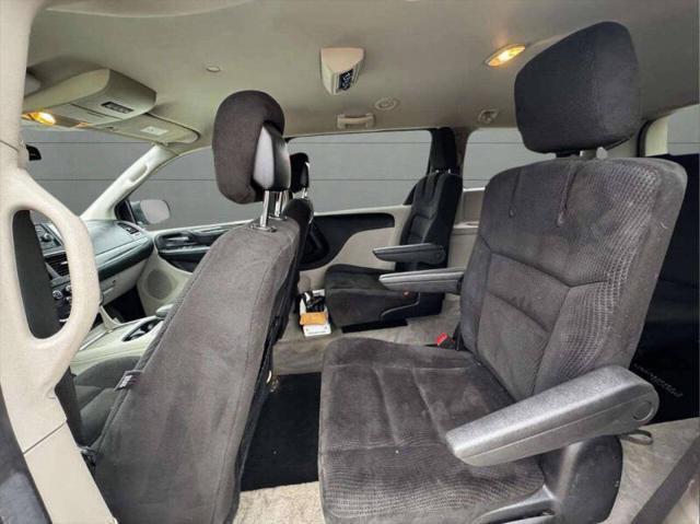 used 2016 Dodge Grand Caravan car, priced at $24,999