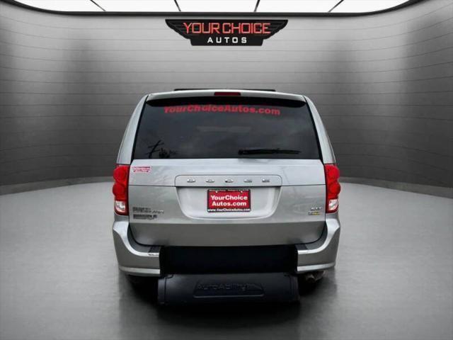 used 2016 Dodge Grand Caravan car, priced at $24,999