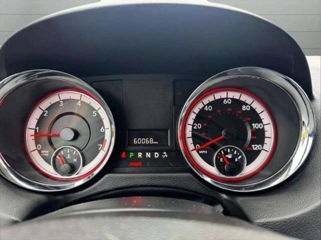 used 2016 Dodge Grand Caravan car, priced at $24,999