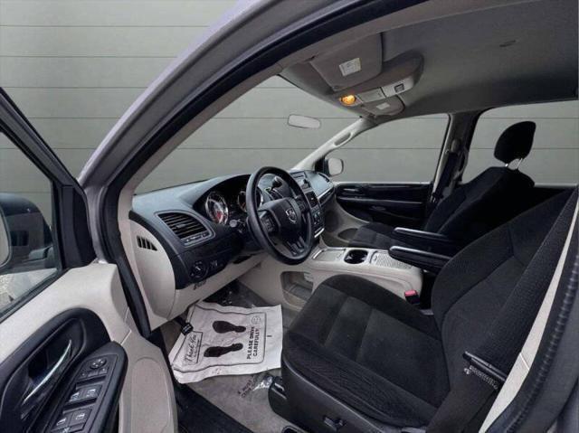 used 2016 Dodge Grand Caravan car, priced at $24,999
