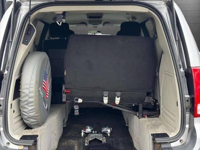 used 2016 Dodge Grand Caravan car, priced at $24,999