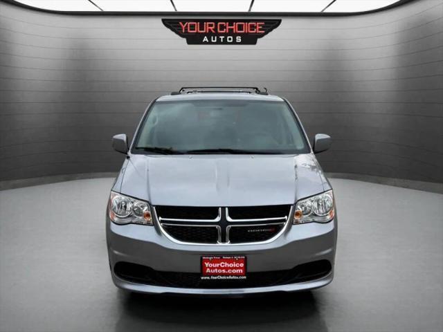 used 2016 Dodge Grand Caravan car, priced at $24,999