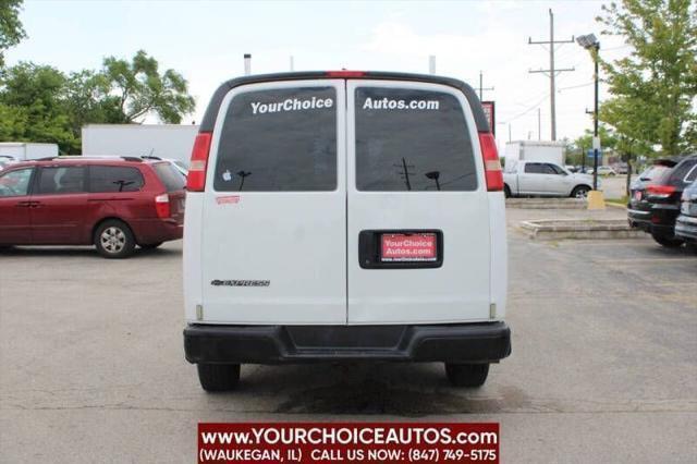 used 2008 Chevrolet Express 2500 car, priced at $6,799