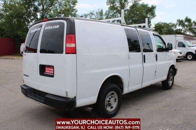 used 2008 Chevrolet Express 2500 car, priced at $6,299