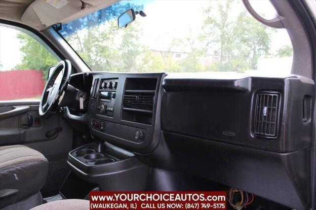 used 2008 Chevrolet Express 2500 car, priced at $6,299