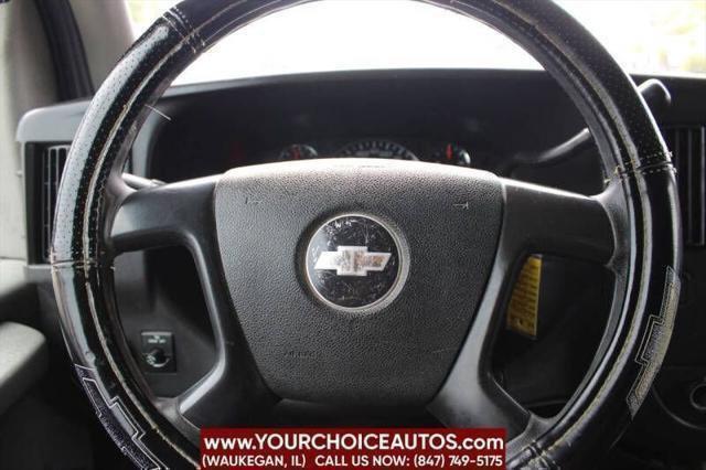 used 2008 Chevrolet Express 2500 car, priced at $6,299