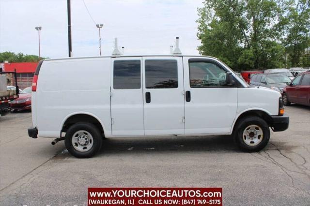 used 2008 Chevrolet Express 2500 car, priced at $6,299