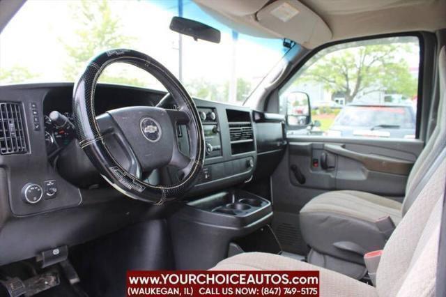 used 2008 Chevrolet Express 2500 car, priced at $6,799