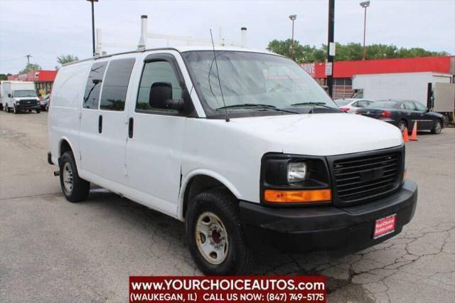 used 2008 Chevrolet Express 2500 car, priced at $6,799