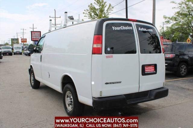 used 2008 Chevrolet Express 2500 car, priced at $6,299