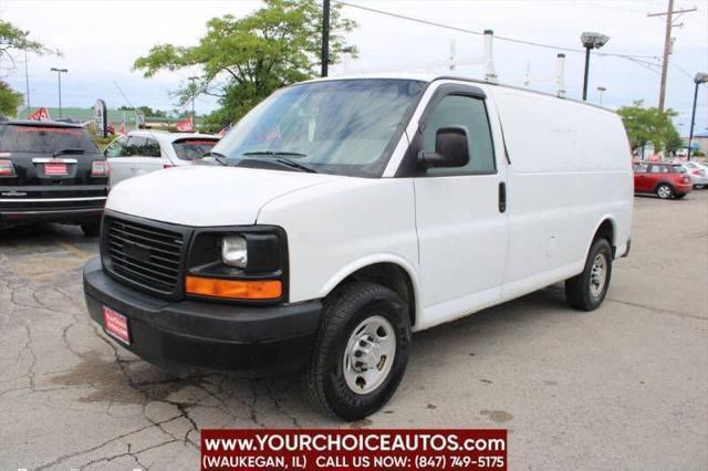 used 2008 Chevrolet Express 2500 car, priced at $6,299