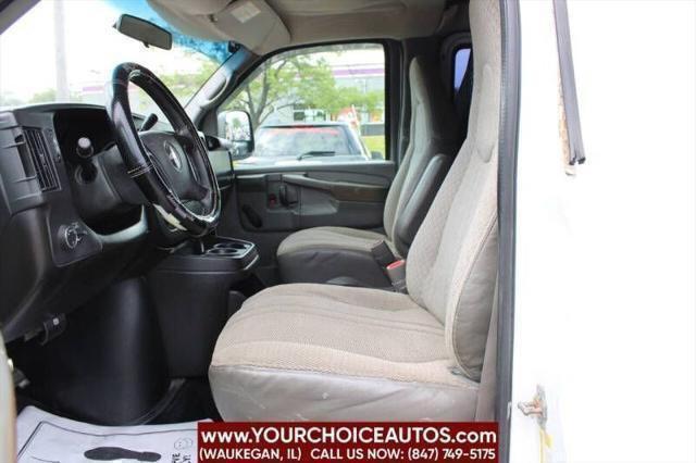 used 2008 Chevrolet Express 2500 car, priced at $6,299