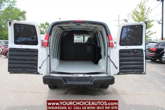 used 2008 Chevrolet Express 2500 car, priced at $6,299