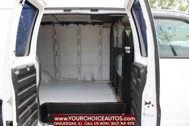 used 2008 Chevrolet Express 2500 car, priced at $6,299