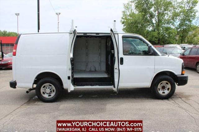 used 2008 Chevrolet Express 2500 car, priced at $6,299