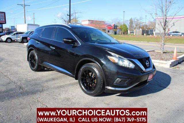 used 2015 Nissan Murano car, priced at $7,999