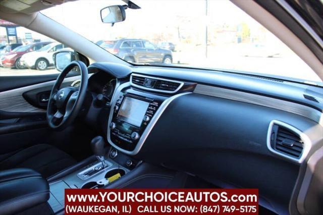 used 2015 Nissan Murano car, priced at $7,999