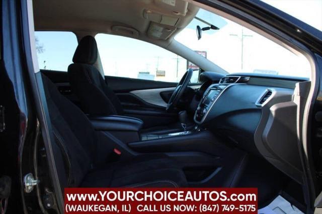 used 2015 Nissan Murano car, priced at $7,999