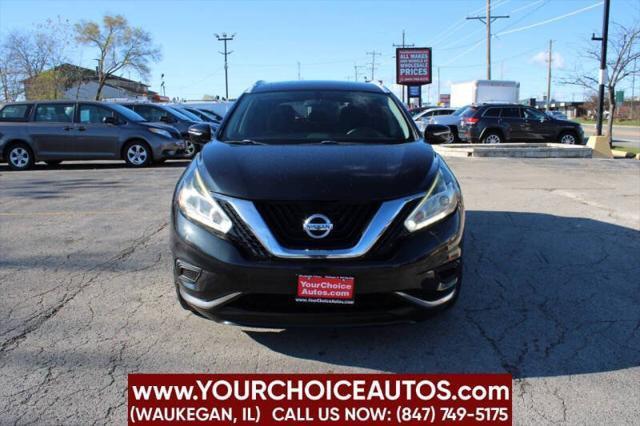 used 2015 Nissan Murano car, priced at $7,999