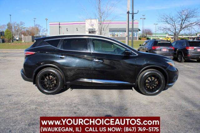 used 2015 Nissan Murano car, priced at $7,999