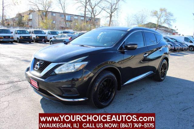 used 2015 Nissan Murano car, priced at $7,999