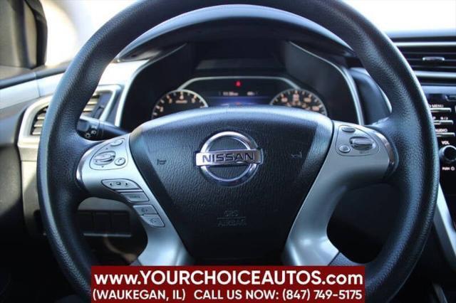 used 2015 Nissan Murano car, priced at $7,999