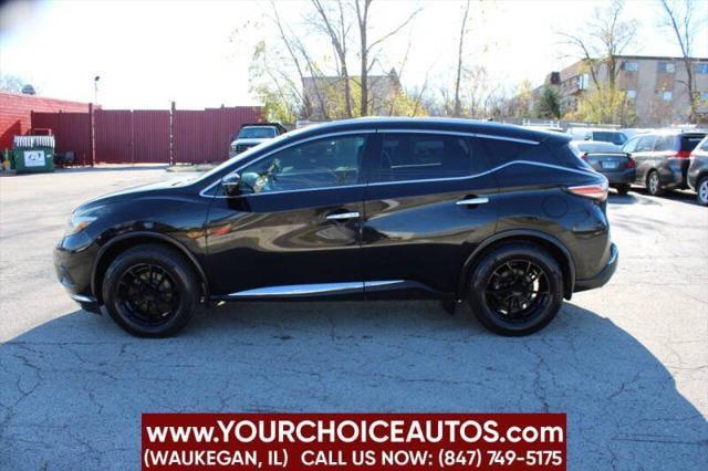 used 2015 Nissan Murano car, priced at $7,999