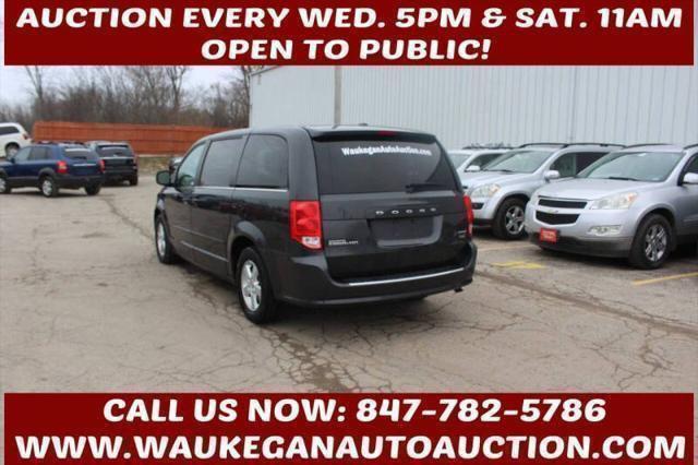used 2012 Dodge Grand Caravan car, priced at $4,400
