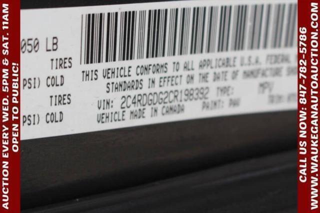 used 2012 Dodge Grand Caravan car, priced at $4,400