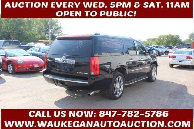 used 2007 Cadillac Escalade ESV car, priced at $7,200