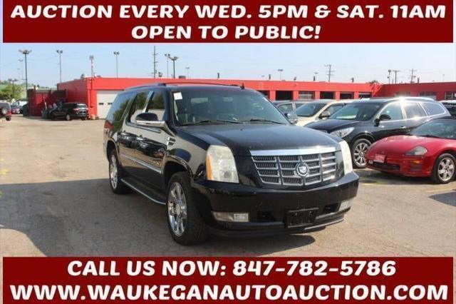 used 2007 Cadillac Escalade ESV car, priced at $7,200