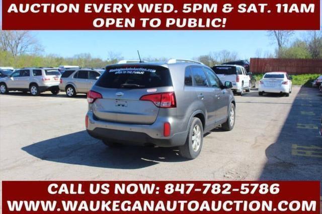 used 2014 Kia Sorento car, priced at $3,900