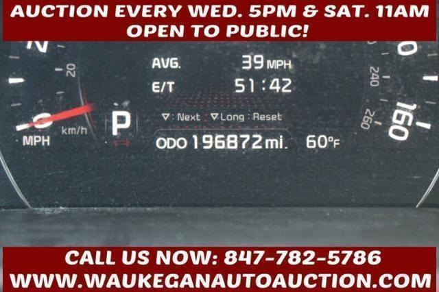 used 2014 Kia Sorento car, priced at $3,300