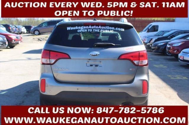 used 2014 Kia Sorento car, priced at $3,300
