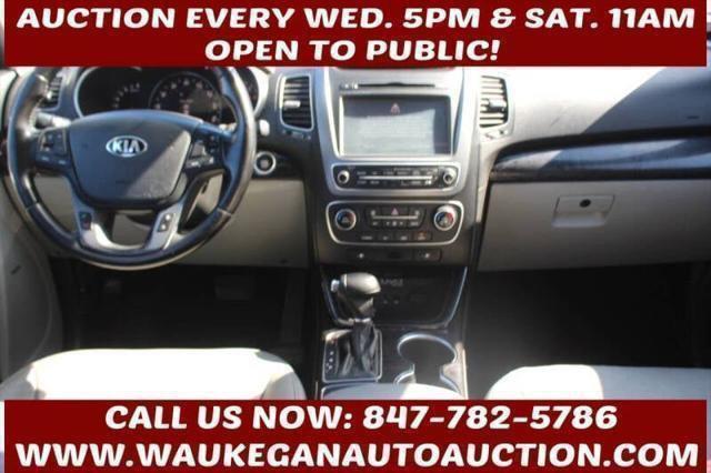 used 2014 Kia Sorento car, priced at $3,300