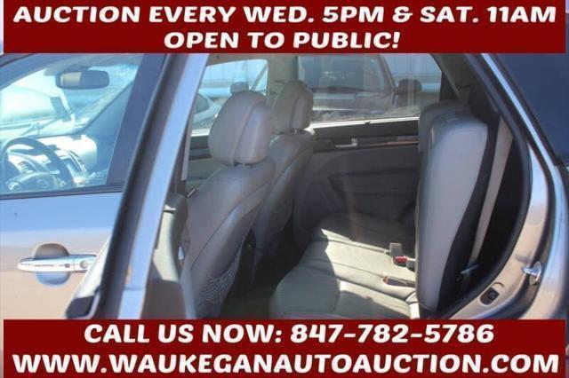 used 2014 Kia Sorento car, priced at $3,300