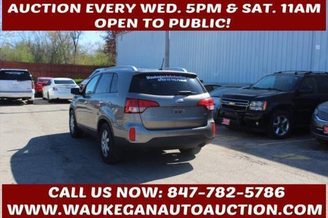 used 2014 Kia Sorento car, priced at $3,300