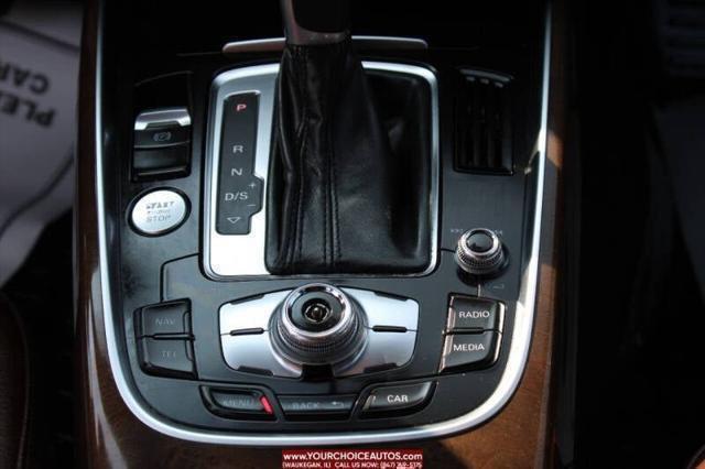 used 2015 Audi Q5 car, priced at $11,649