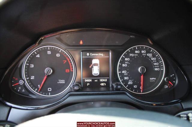 used 2015 Audi Q5 car, priced at $10,999