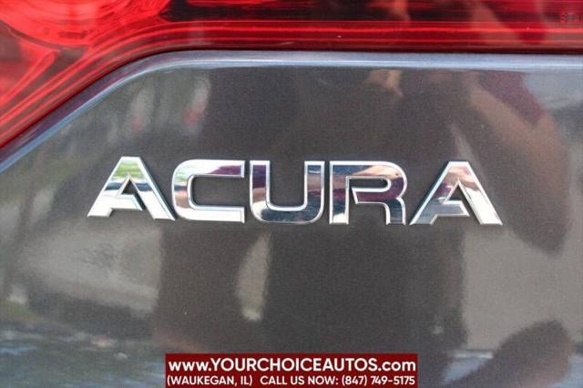 used 2011 Acura RDX car, priced at $7,999