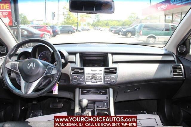 used 2011 Acura RDX car, priced at $7,799