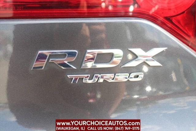 used 2011 Acura RDX car, priced at $7,999