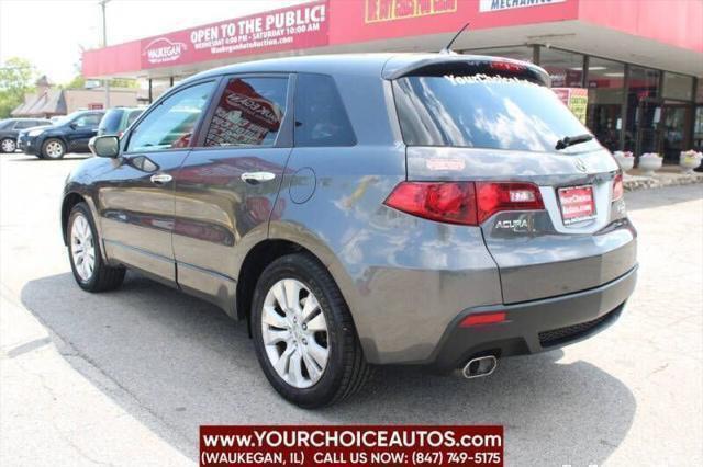 used 2011 Acura RDX car, priced at $7,799