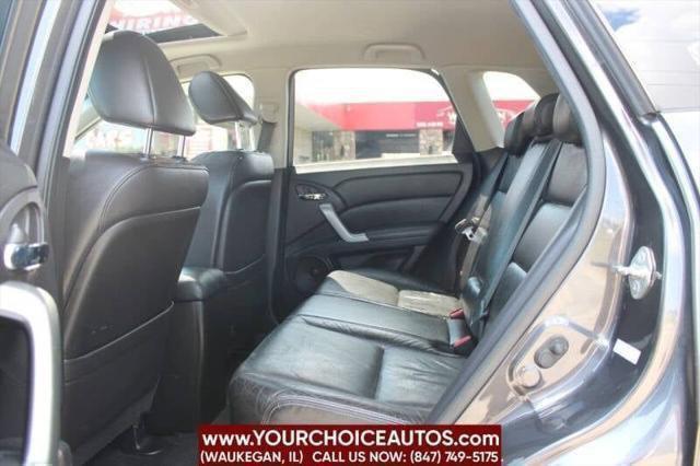 used 2011 Acura RDX car, priced at $7,799