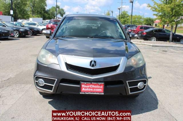 used 2011 Acura RDX car, priced at $7,999