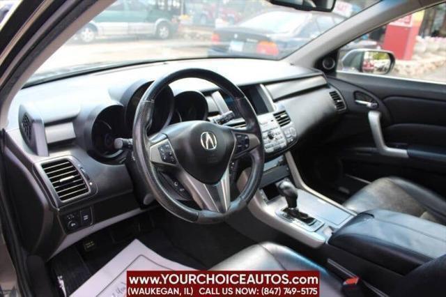 used 2011 Acura RDX car, priced at $7,799