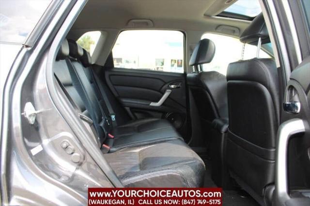 used 2011 Acura RDX car, priced at $7,999