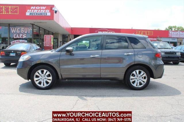 used 2011 Acura RDX car, priced at $7,799