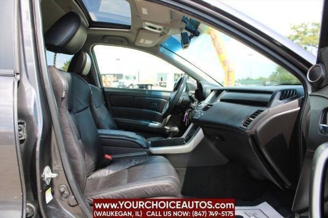 used 2011 Acura RDX car, priced at $7,799