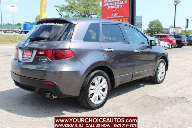 used 2011 Acura RDX car, priced at $7,799